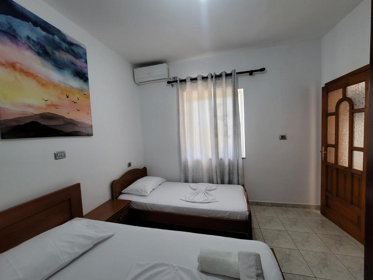 Spahiu Guesthouse كساميل المظهر الخارجي الصورة